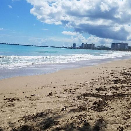 Beach Apt At Ivt 3 San Juan Esterno foto