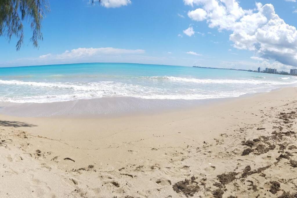 Beach Apt At Ivt 3 San Juan Esterno foto