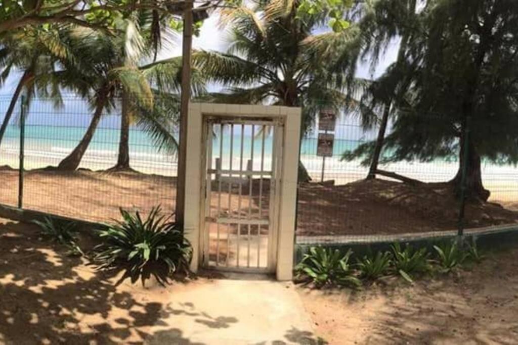 Beach Apt At Ivt 3 San Juan Esterno foto